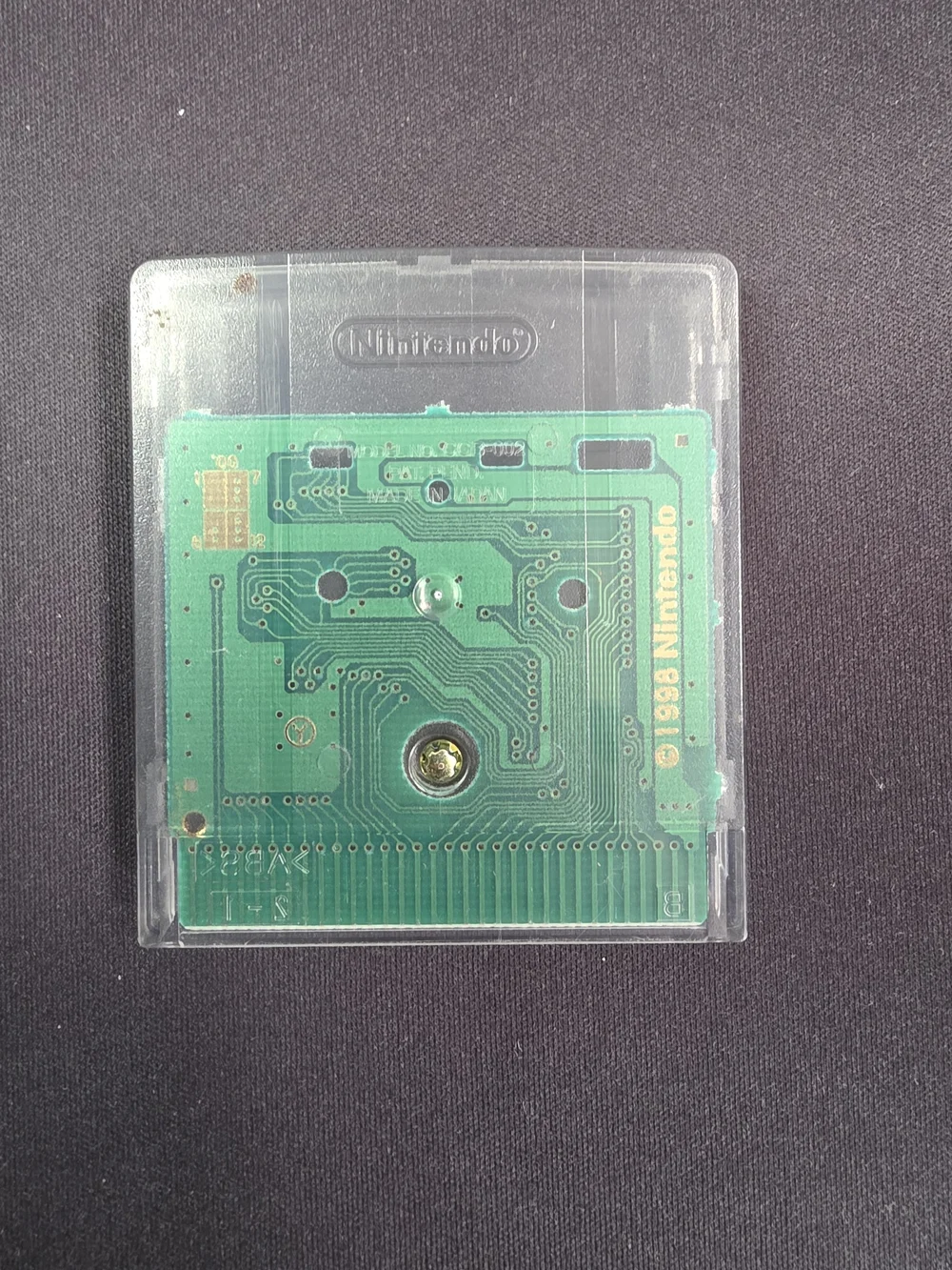 Nintendo official game